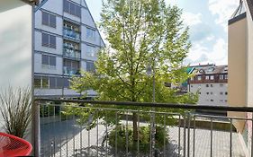 LINDE3 - 10 Minuten in die Altstadt mit Balkon und Pegnitzblick